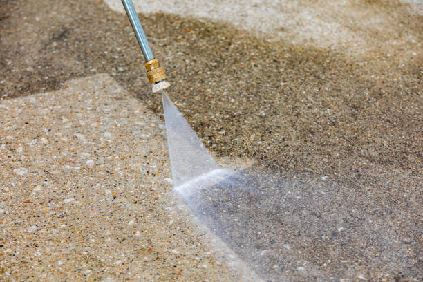 Professional Pressure Washing Services in Cary, NC